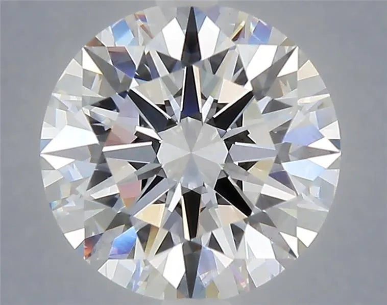 4.05ct Round Lab Grown Diamond (Colour E, Clarity VVS2, Cut ID, IGI Certified)