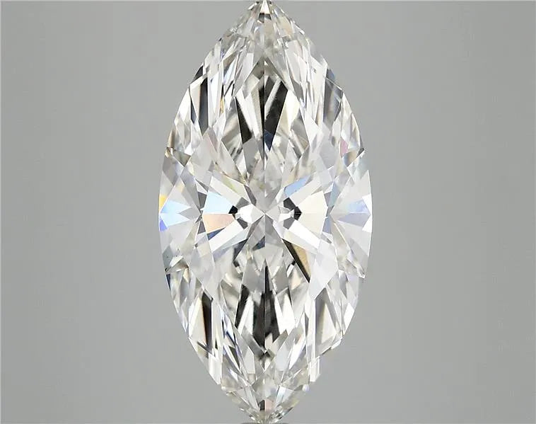 5.05ct Marquise Lab Grown Diamond (Colour G, Clarity VS1, IGI Certified)