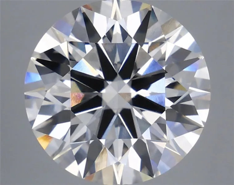 6.06ct Round Lab Grown Diamond (Colour F, Clarity VVS2, Cut EX, IGI Certified)