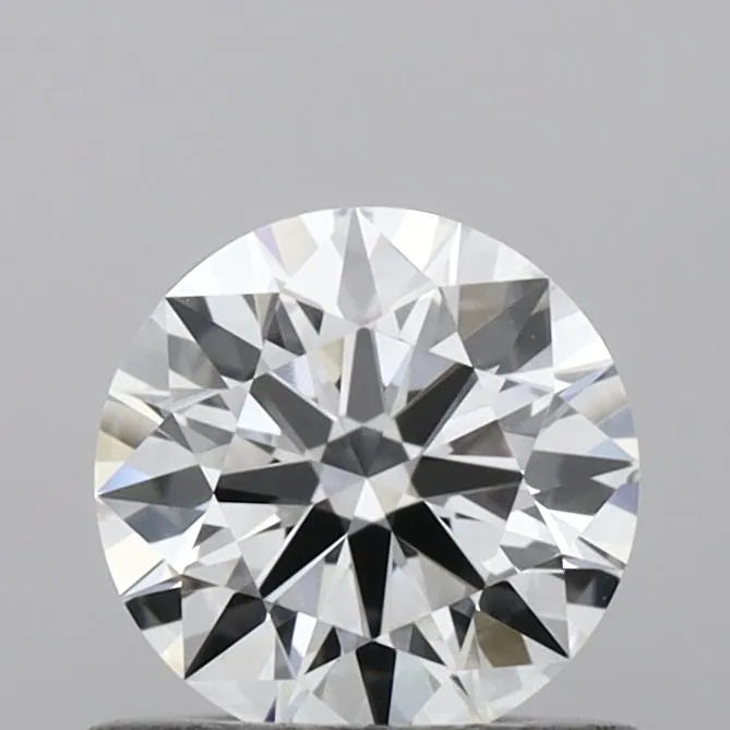 0.55ct Round Lab Grown Diamond (Colour D, Clarity VVS2, Cut ID, IGI Certified)