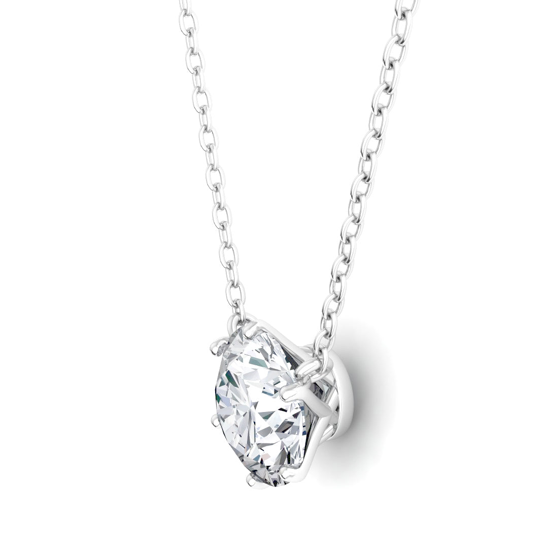 N001 - Alstroemeria デザイン枠 PT900