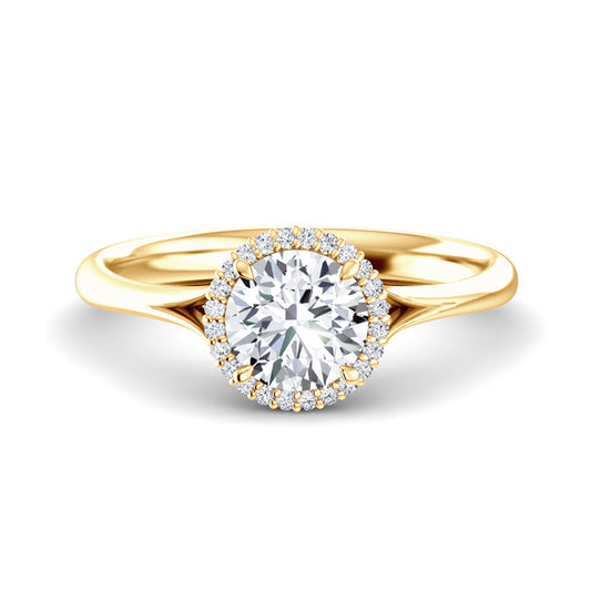 Completed Ring (Japan Size 9)