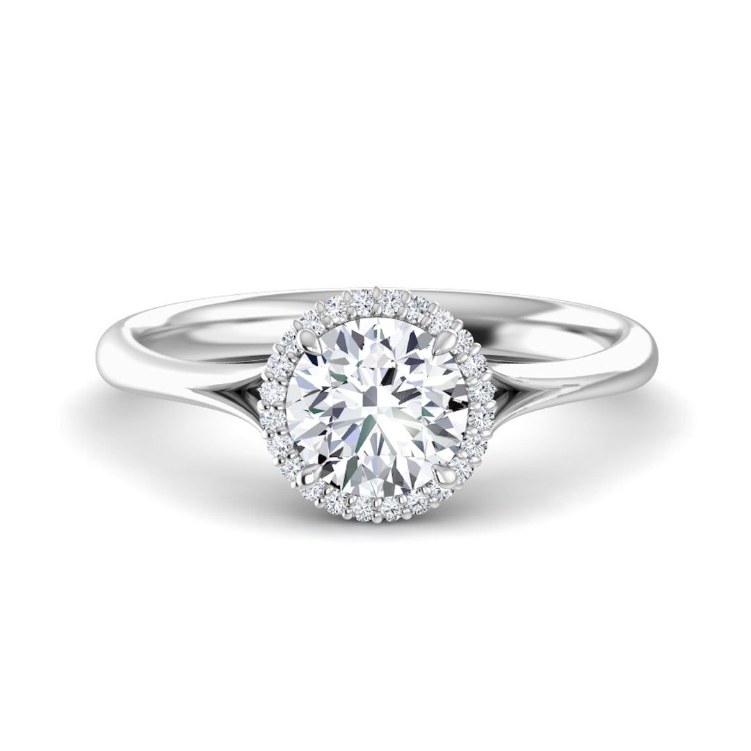 Completed Ring (Japan Size 4)