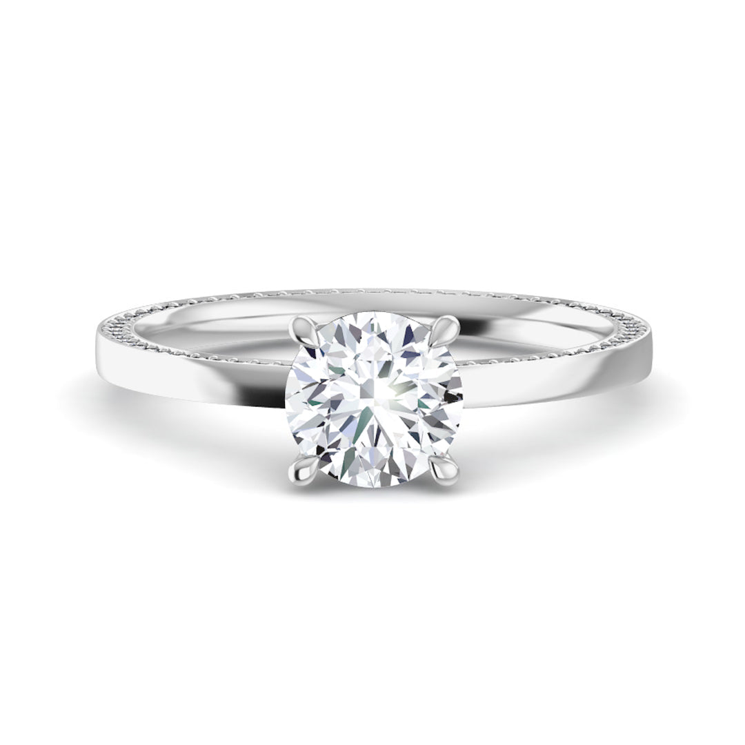 Completed Ring (Japan Size 7)