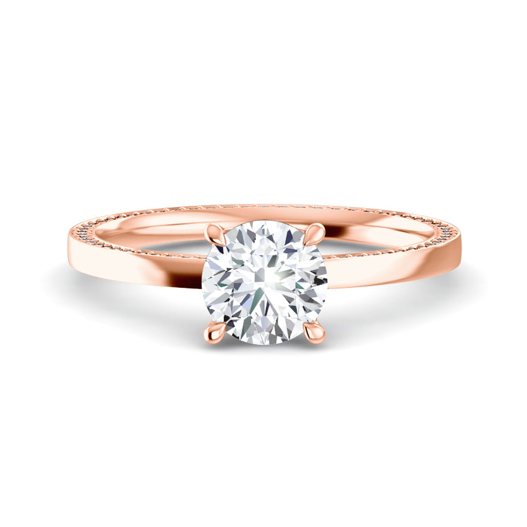 Completed Ring (Japan Size 21)