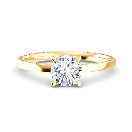 Completed Ring (Japan Size 10)