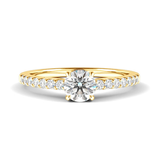 Completed Ring (Japan Size 11)