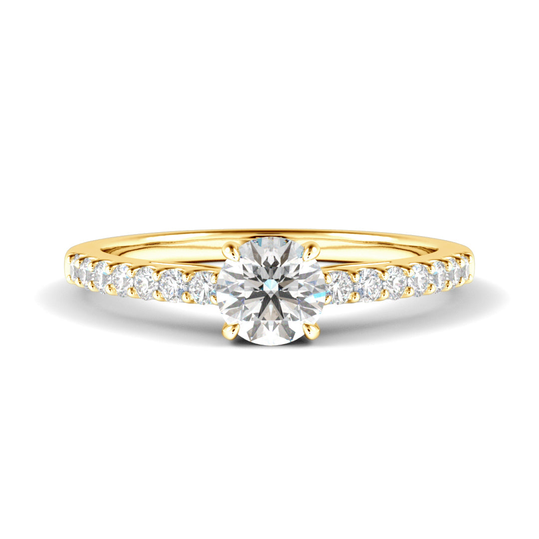 Completed Ring (Japan Size 10)