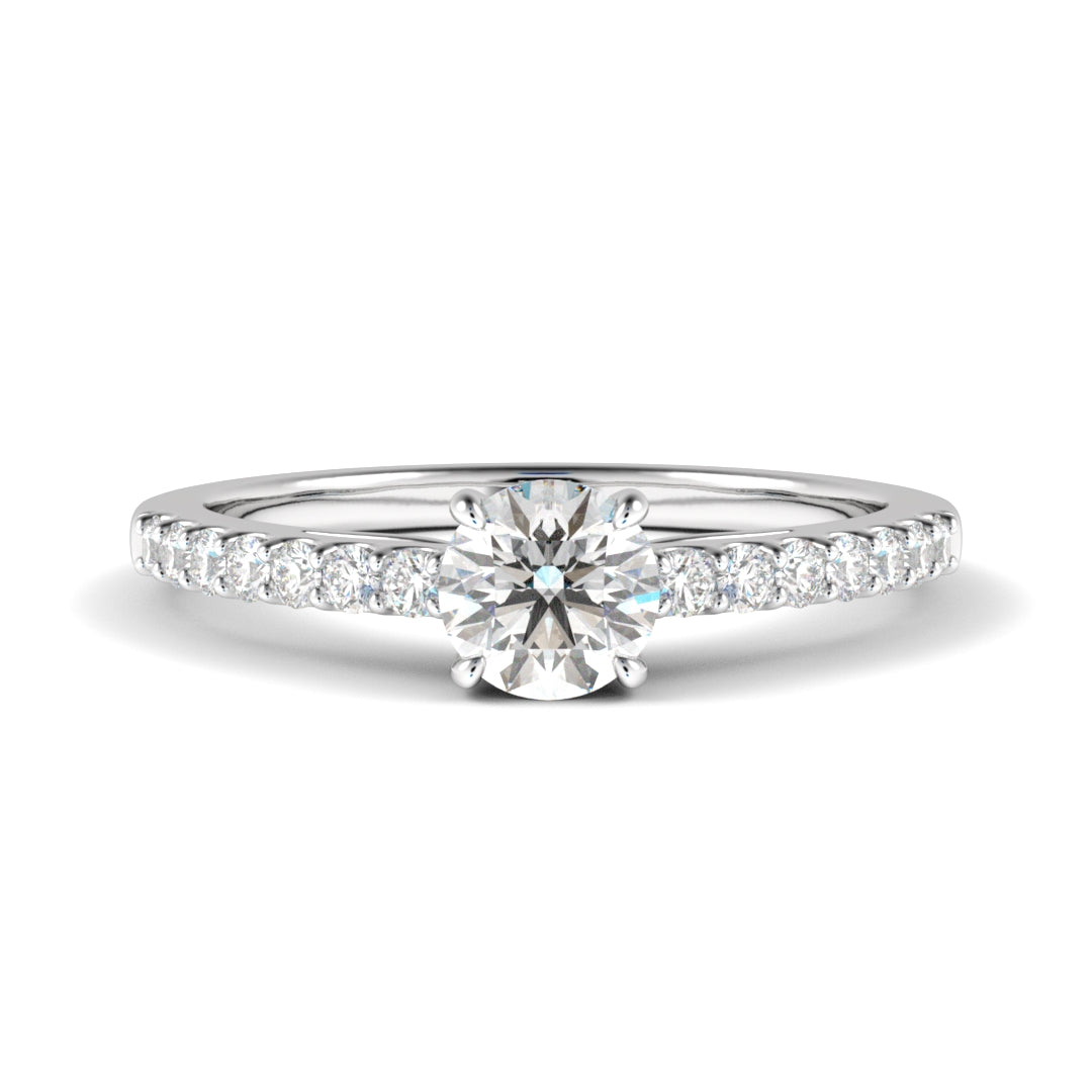 Completed Ring (Japan Size 9)